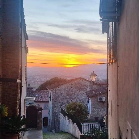 La Grotta San Michele Hotel Montevettolini Kültér fotó