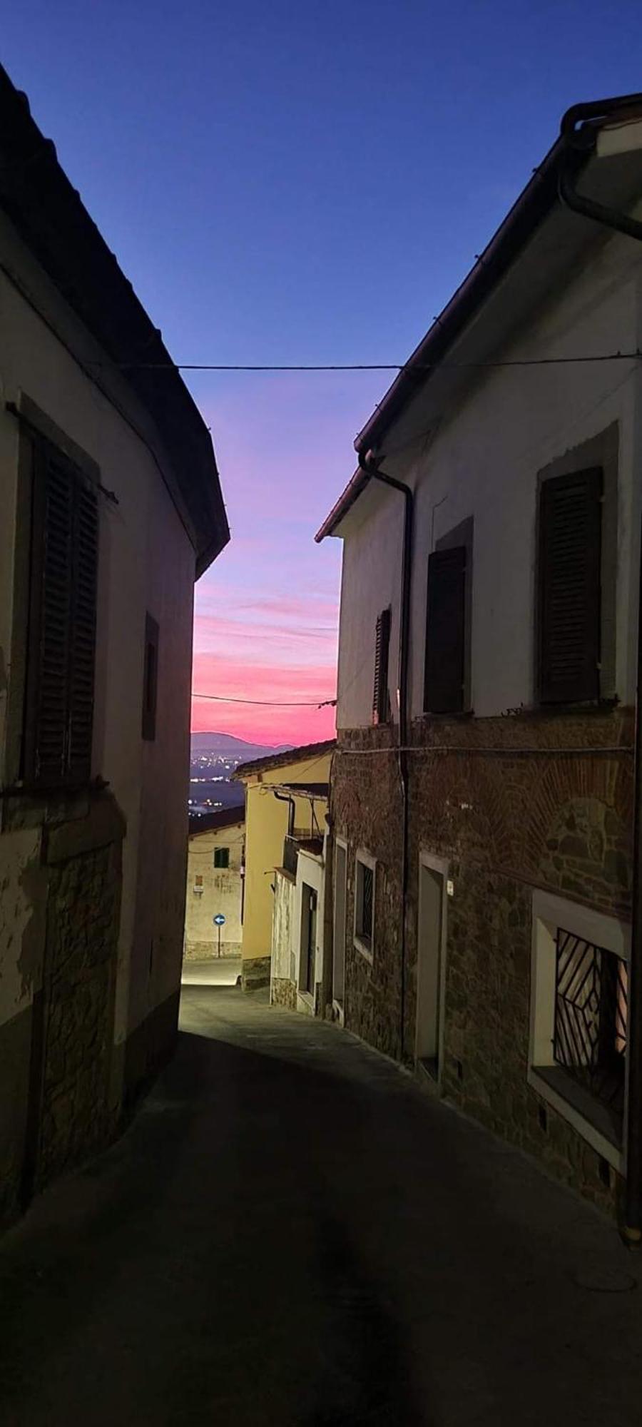 La Grotta San Michele Hotel Montevettolini Kültér fotó