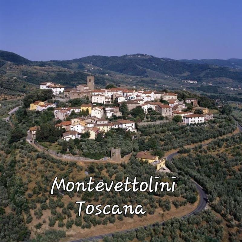 La Grotta San Michele Hotel Montevettolini Kültér fotó