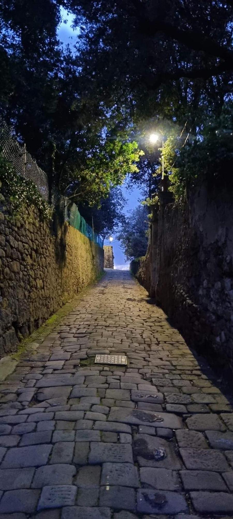 La Grotta San Michele Hotel Montevettolini Kültér fotó