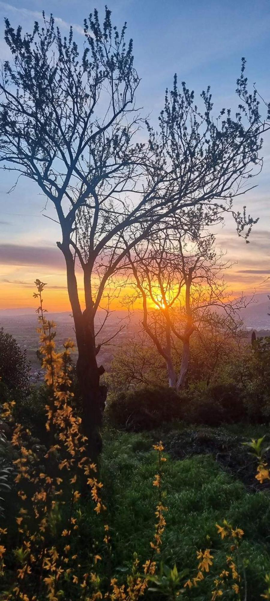 La Grotta San Michele Hotel Montevettolini Kültér fotó