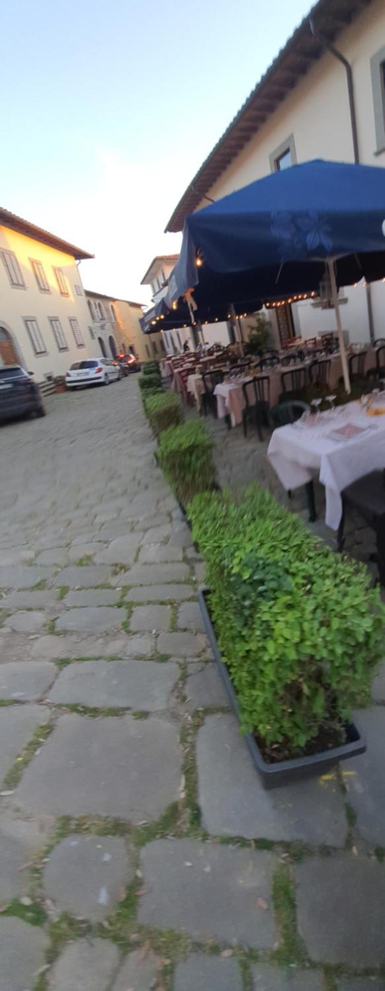 La Grotta San Michele Hotel Montevettolini Kültér fotó